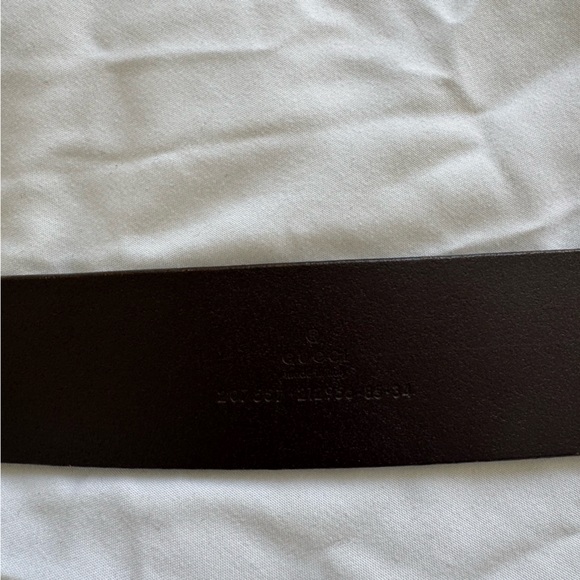 Gucci belt - Picture 2 of 3